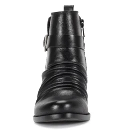 Baretraps Rebel Block Heel Bootie