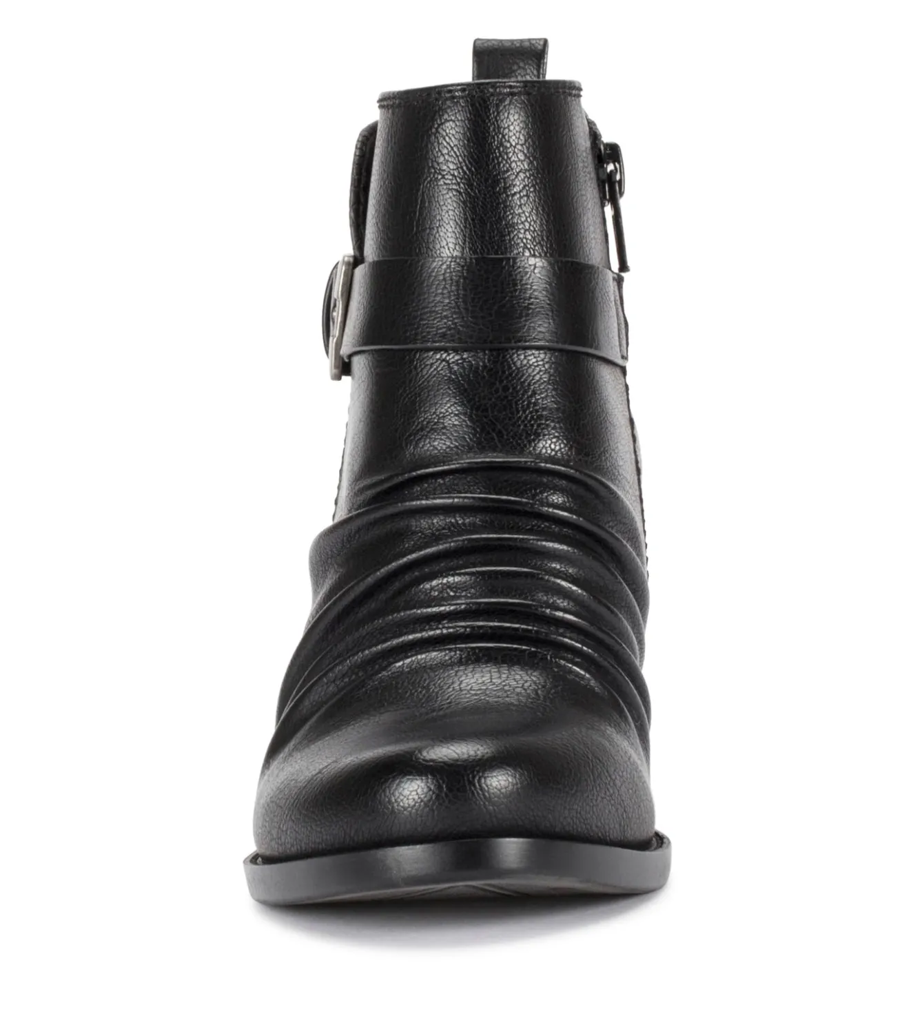 Baretraps Rebel Block Heel Bootie