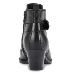 Baretraps Rebel Block Heel Bootie