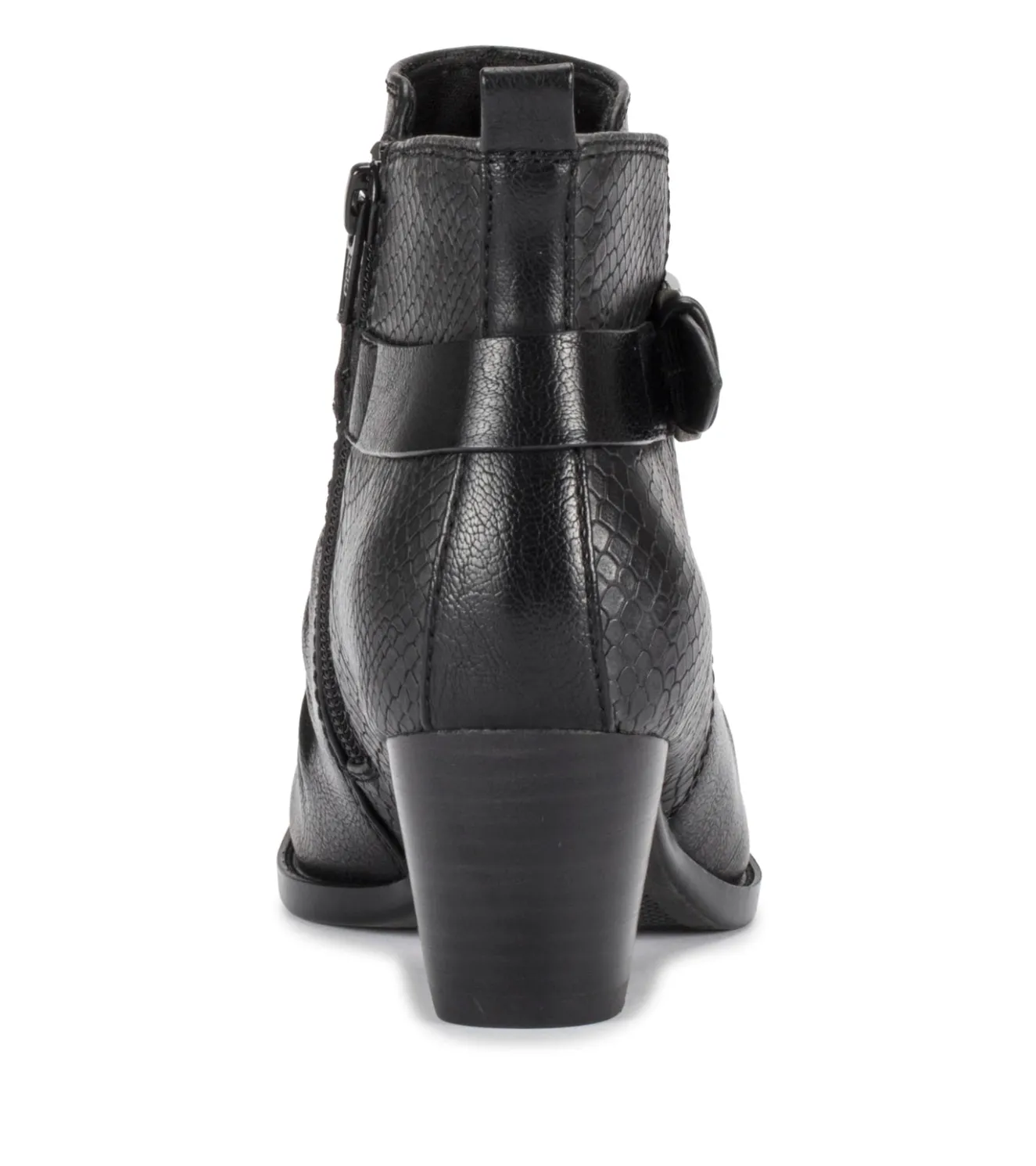 Baretraps Rebel Block Heel Bootie