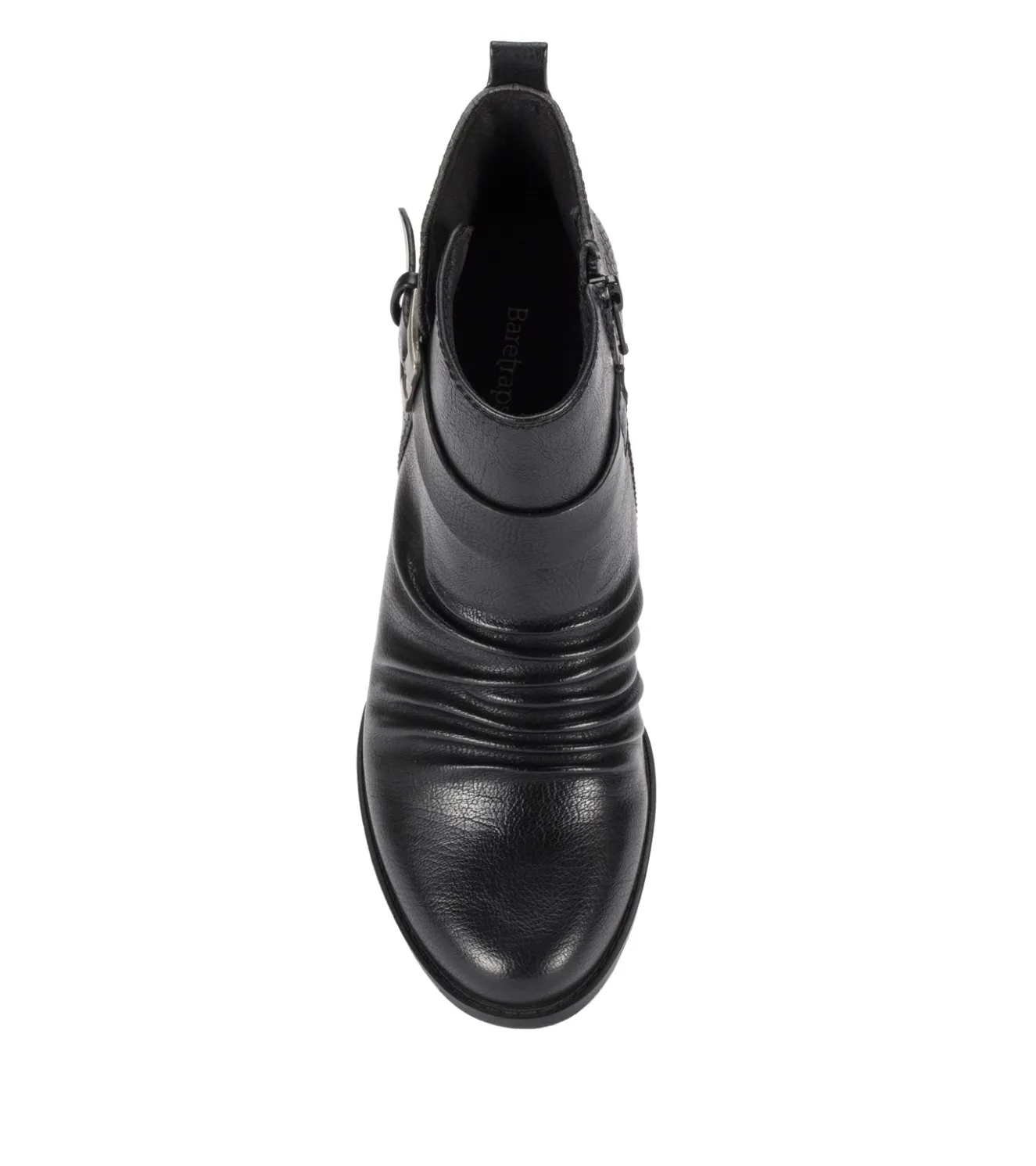 Baretraps Rebel Block Heel Bootie