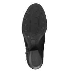 Baretraps Rebel Block Heel Bootie