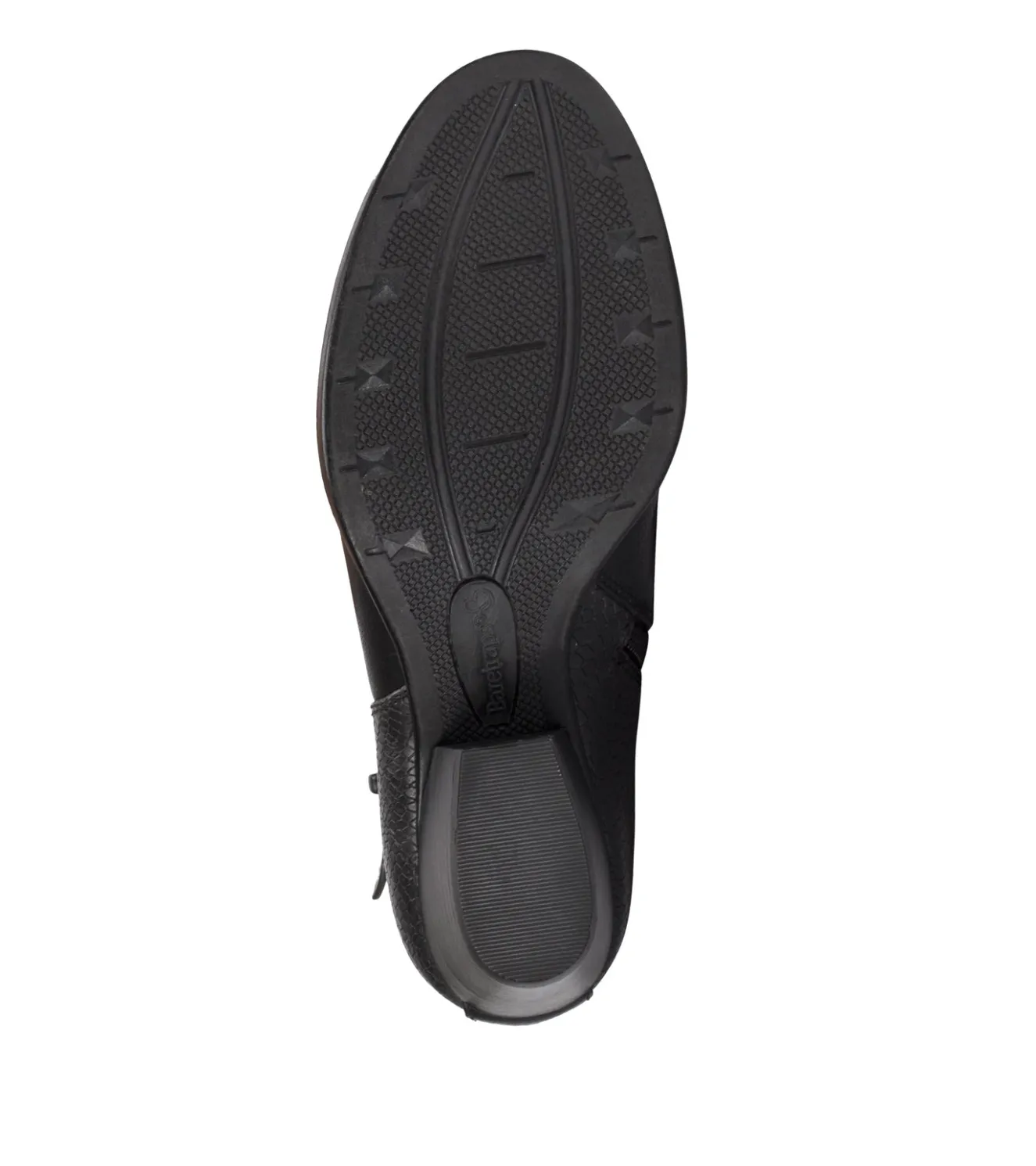 Baretraps Rebel Block Heel Bootie