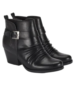 Baretraps Rebel Block Heel Bootie