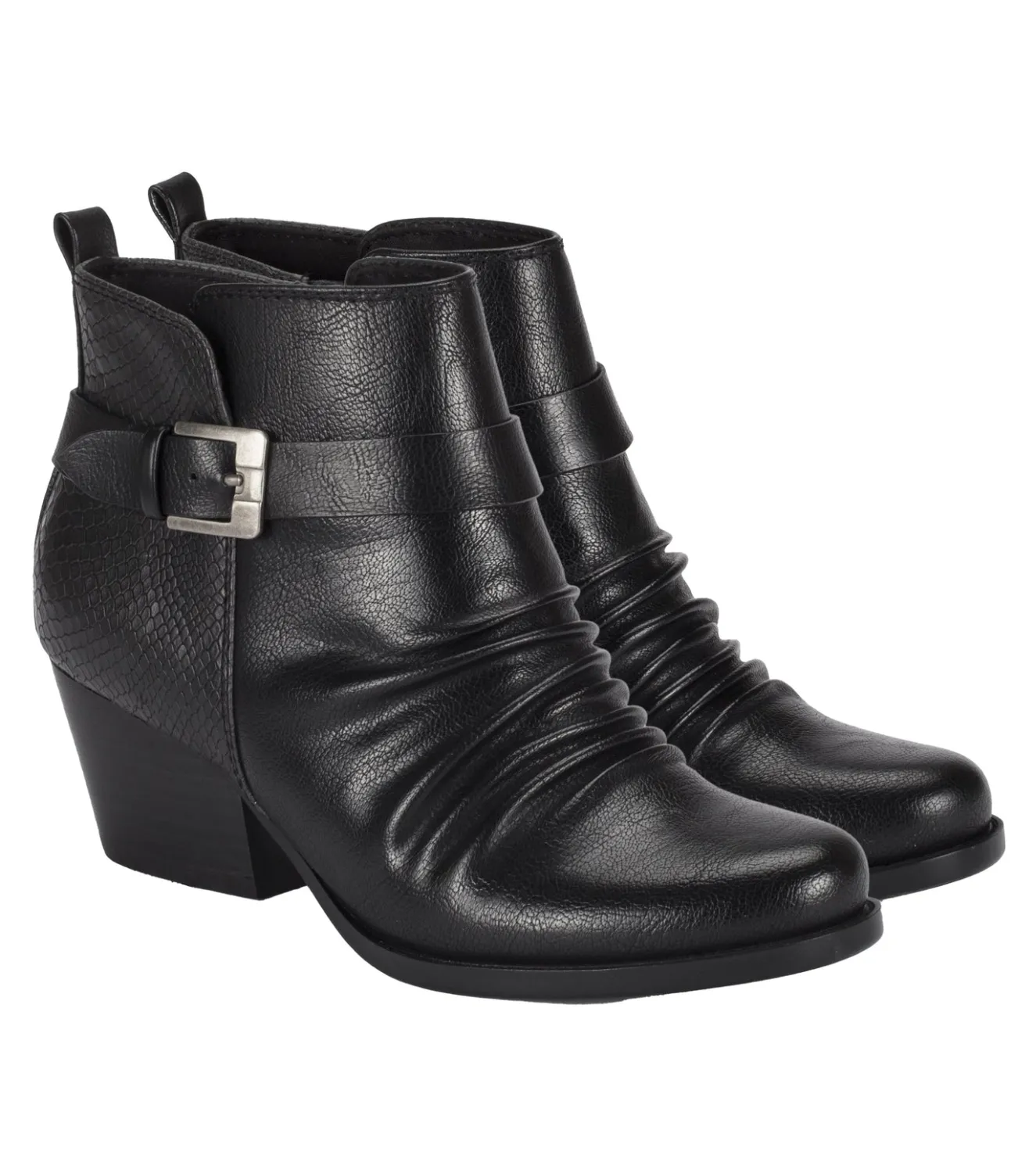 Baretraps Rebel Block Heel Bootie