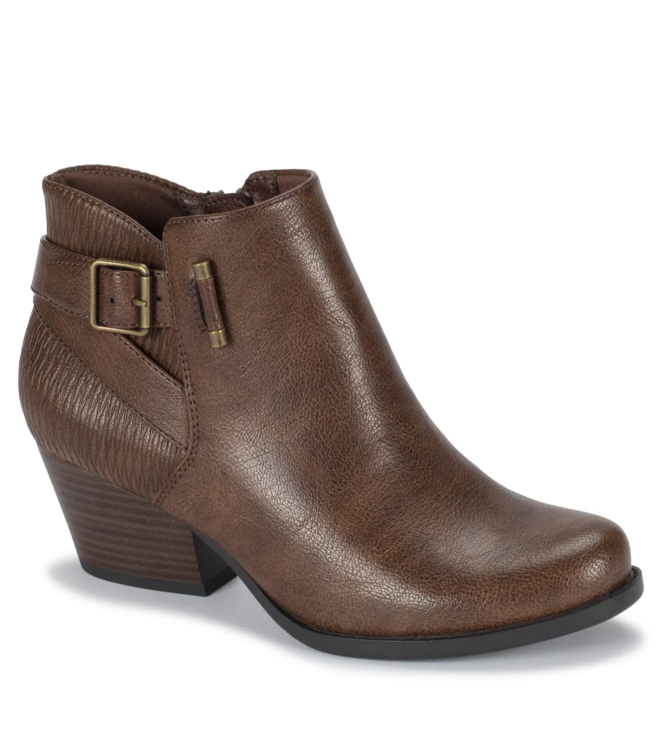 Baretraps Reggie Block Heel Bootie