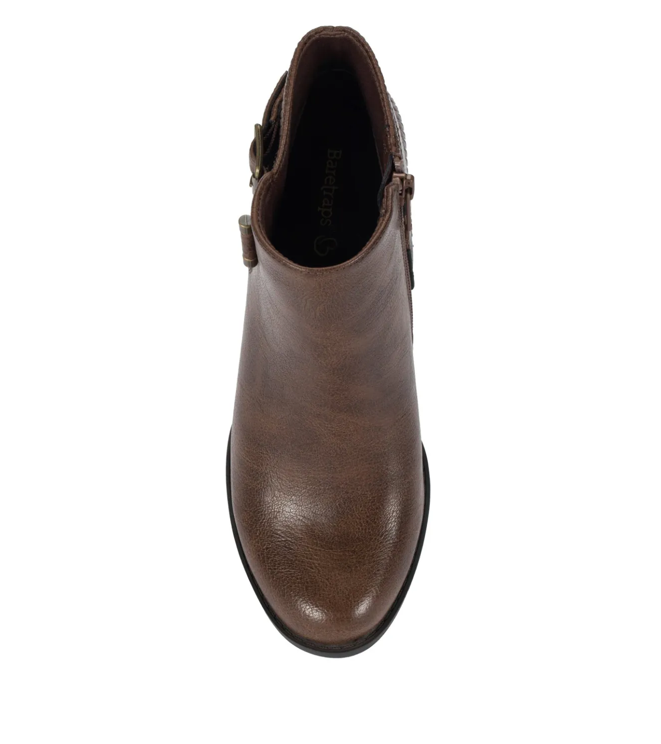 Baretraps Reggie Block Heel Bootie