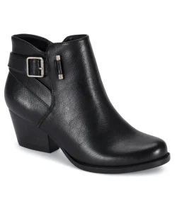 Baretraps Reggie Block Heel Bootie