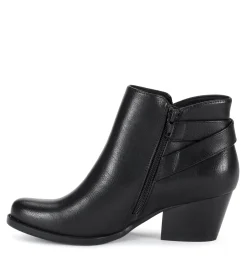 Baretraps Reggie Block Heel Bootie