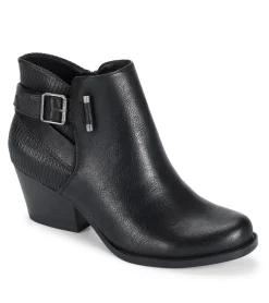 Baretraps Reggie Block Heel Bootie
