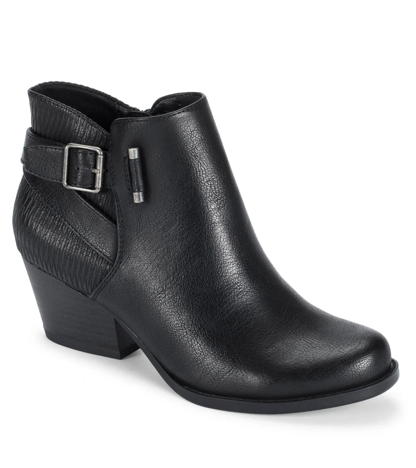 Baretraps Reggie Block Heel Bootie