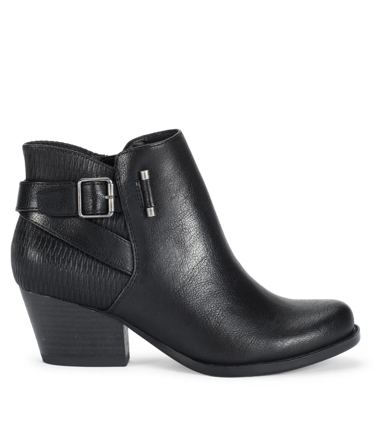 Baretraps Reggie Block Heel Bootie