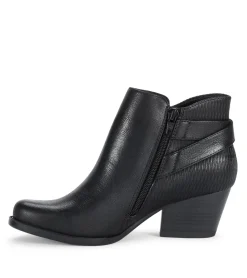 Baretraps Reggie Block Heel Bootie