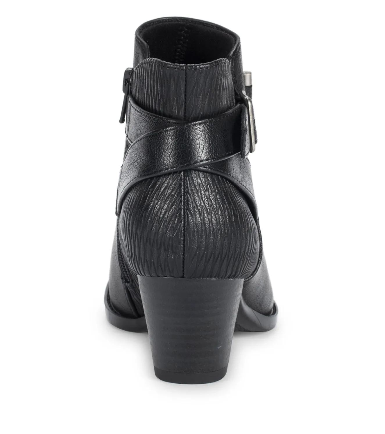 Baretraps Reggie Block Heel Bootie