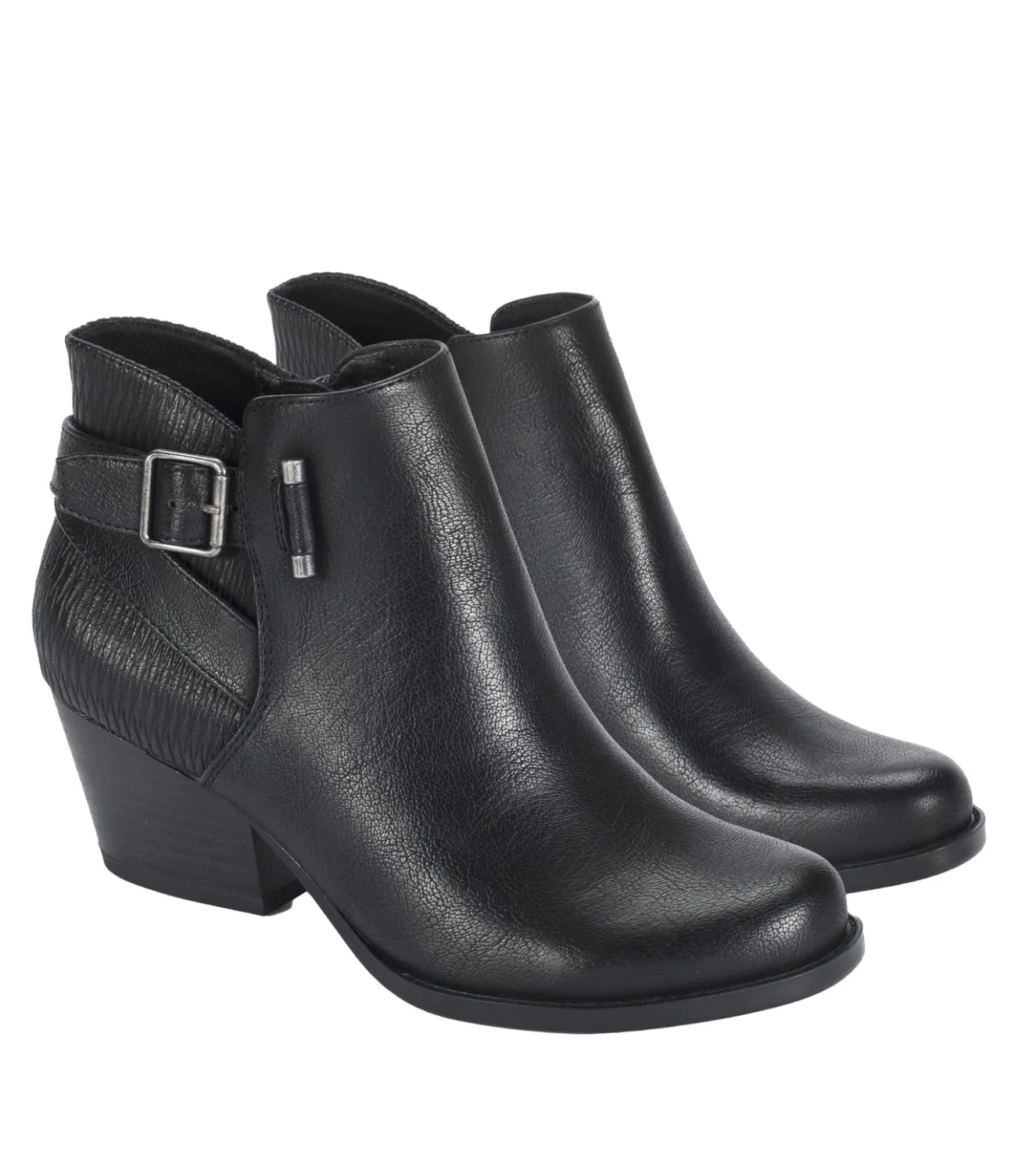 Baretraps Reggie Block Heel Bootie