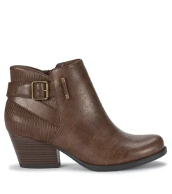 Baretraps Reggie Block Heel Bootie