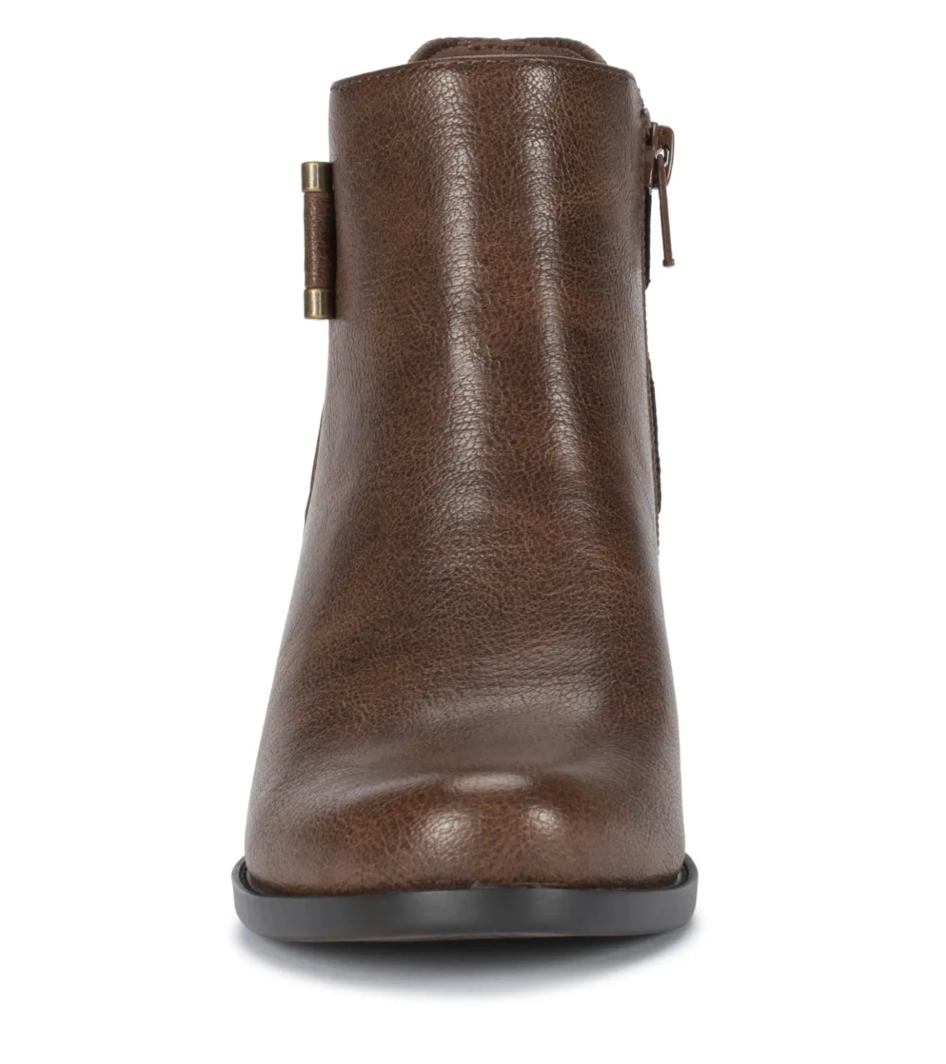 Baretraps Reggie Block Heel Bootie