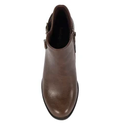 Baretraps Reggie Block Heel Bootie