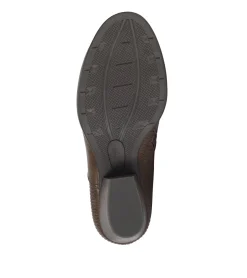 Baretraps Reggie Block Heel Bootie