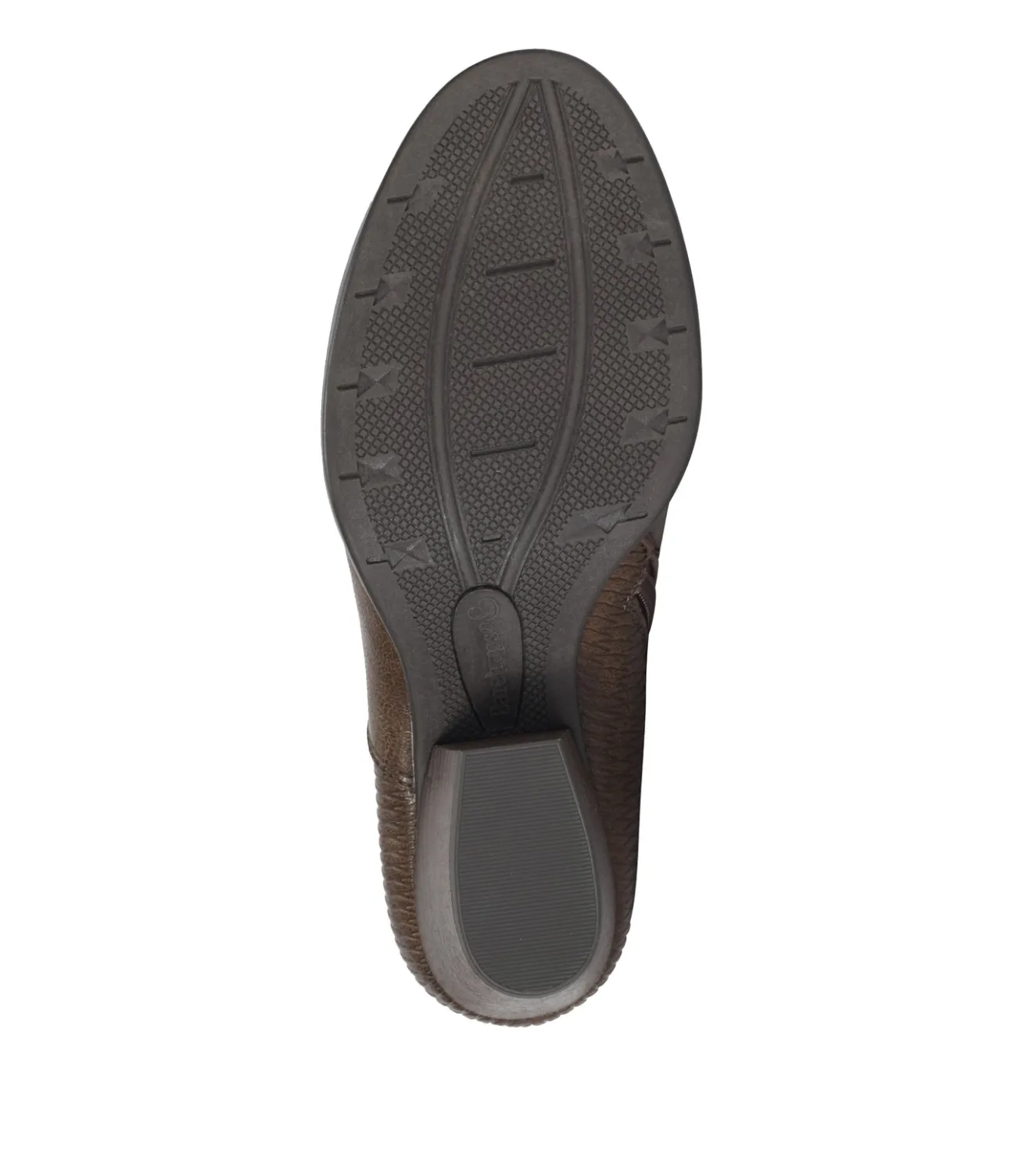 Baretraps Reggie Block Heel Bootie