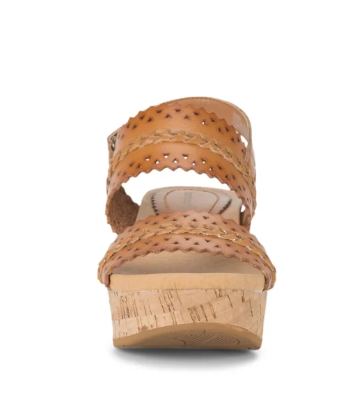 Baretraps Rene Wedge Sandal