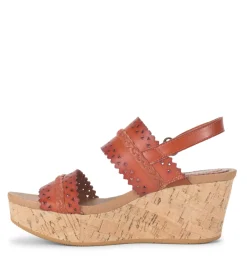 Baretraps Rene Wedge Sandal