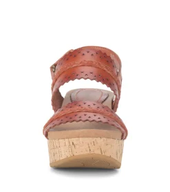 Baretraps Rene Wedge Sandal