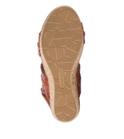 Baretraps Rene Wedge Sandal