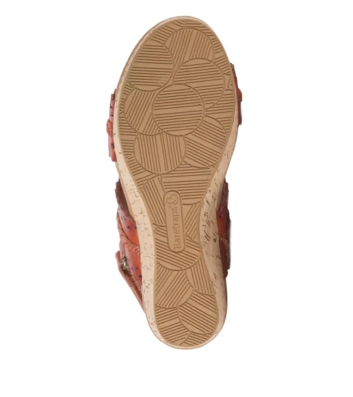 Baretraps Rene Wedge Sandal