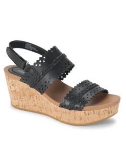 Baretraps Rene Wedge Sandal