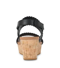 Baretraps Rene Wedge Sandal