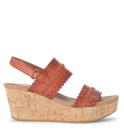 Baretraps Rene Wedge Sandal