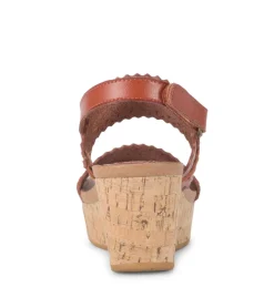 Baretraps Rene Wedge Sandal