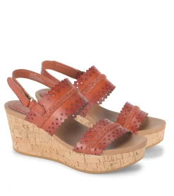 Baretraps Rene Wedge Sandal