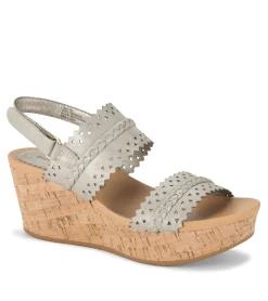 Baretraps Rene Wedge Sandal
