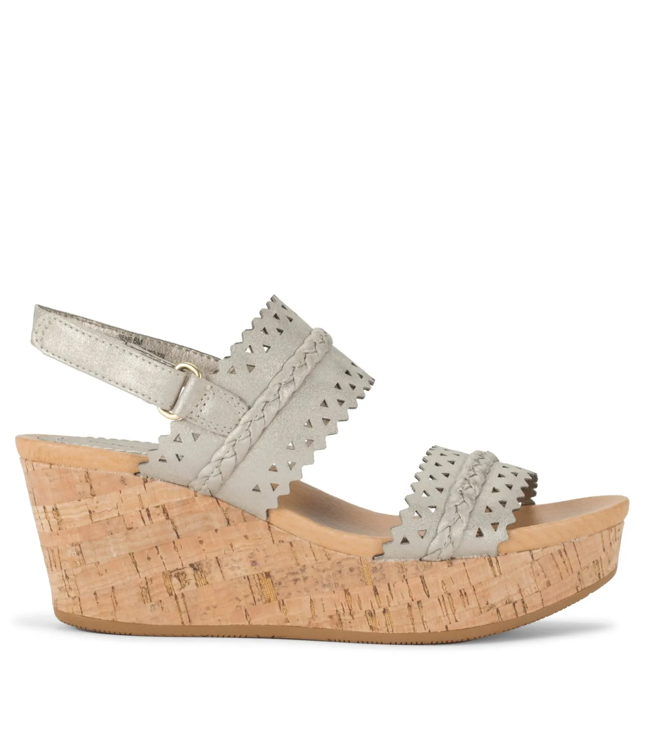 Baretraps Rene Wedge Sandal