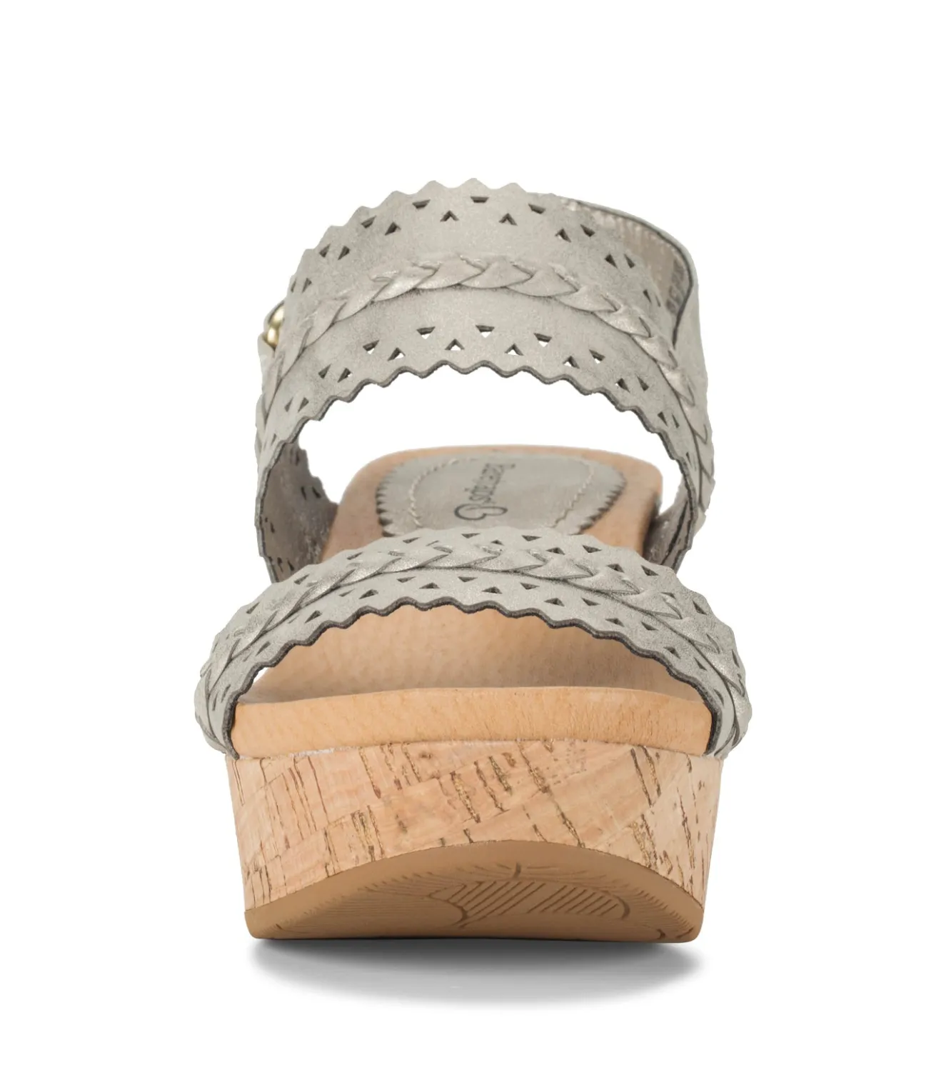 Baretraps Rene Wedge Sandal