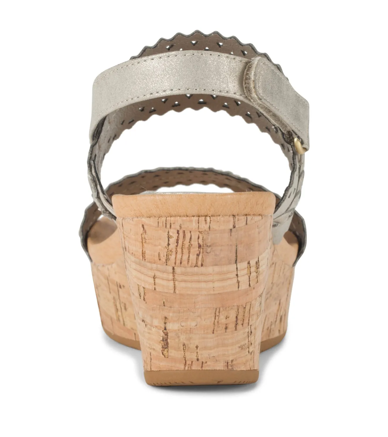 Baretraps Rene Wedge Sandal