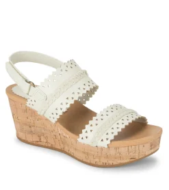 Baretraps Rene Wedge Sandal