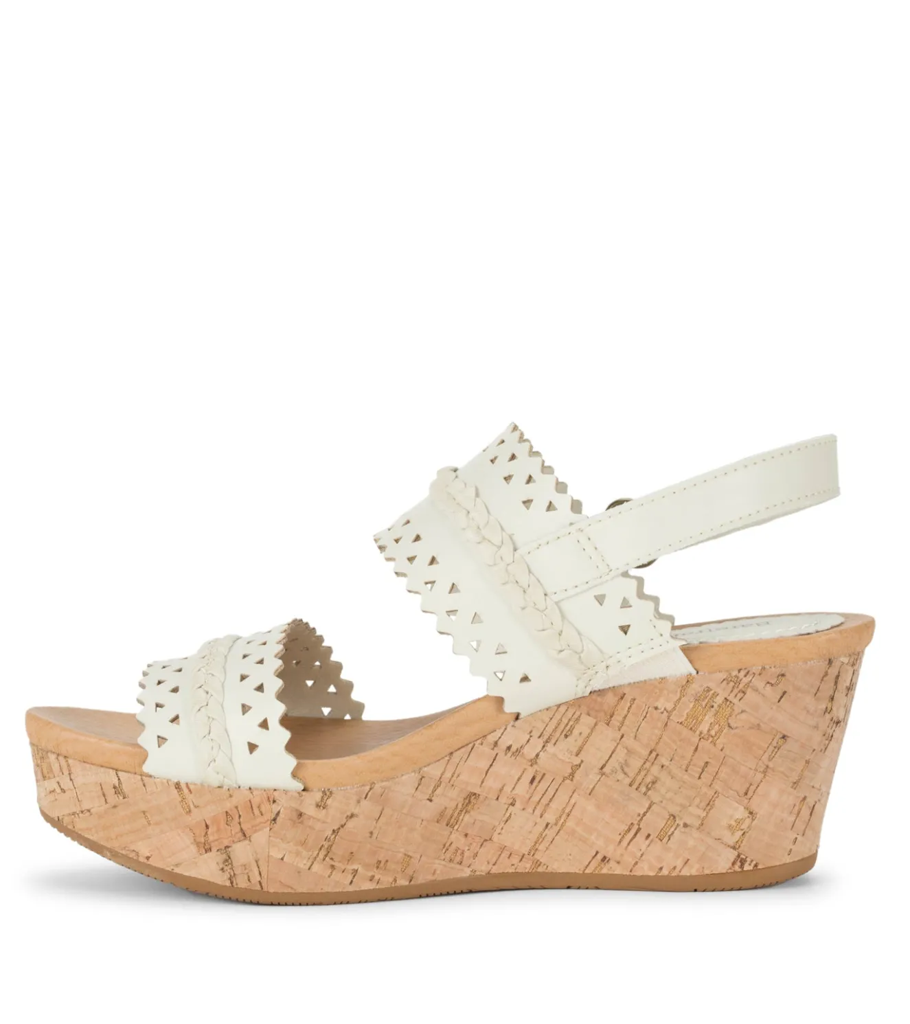Baretraps Rene Wedge Sandal
