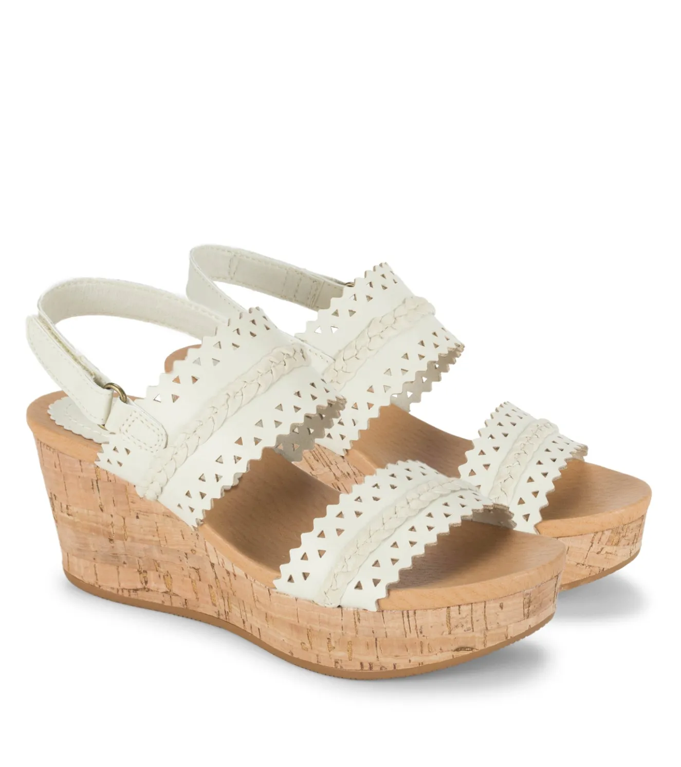Baretraps Rene Wedge Sandal