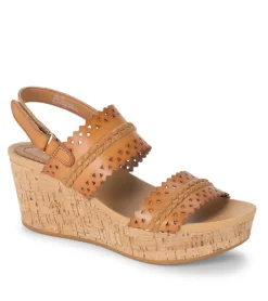 Baretraps Rene Wedge Sandal