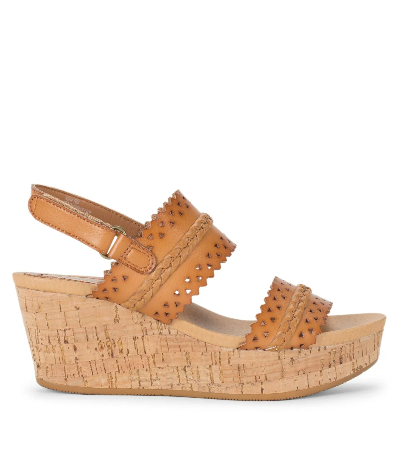 Baretraps Rene Wedge Sandal