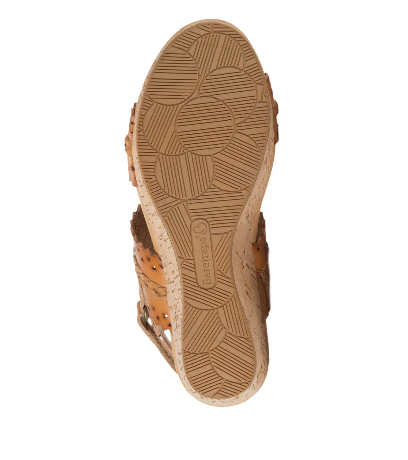 Baretraps Rene Wedge Sandal