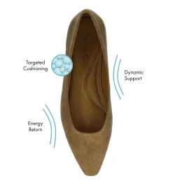 Baretraps Rhonda Casual Flat