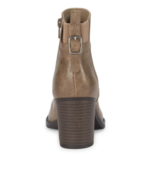 Baretraps Rhoslyn Block Heel Bootie
