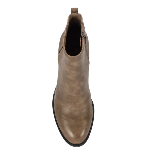 Baretraps Rhoslyn Block Heel Bootie