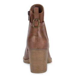 Baretraps Rhoslyn Block Heel Bootie
