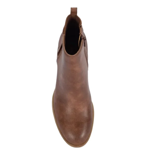 Baretraps Rhoslyn Block Heel Bootie