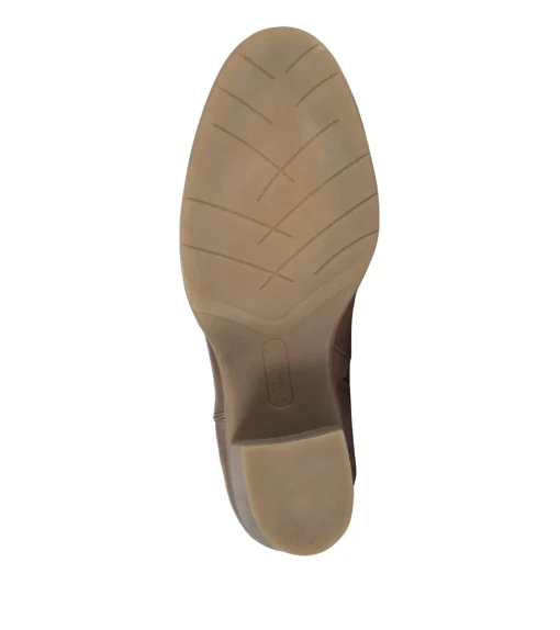 Baretraps Rhoslyn Block Heel Bootie